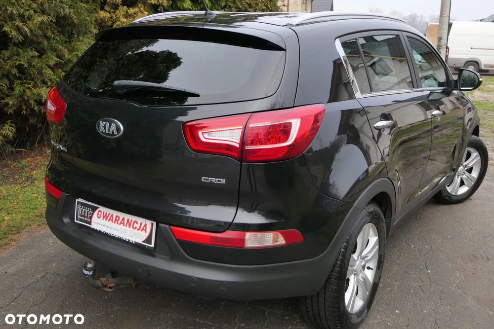 Kia Sportage 2.0 CRDI L - 9
