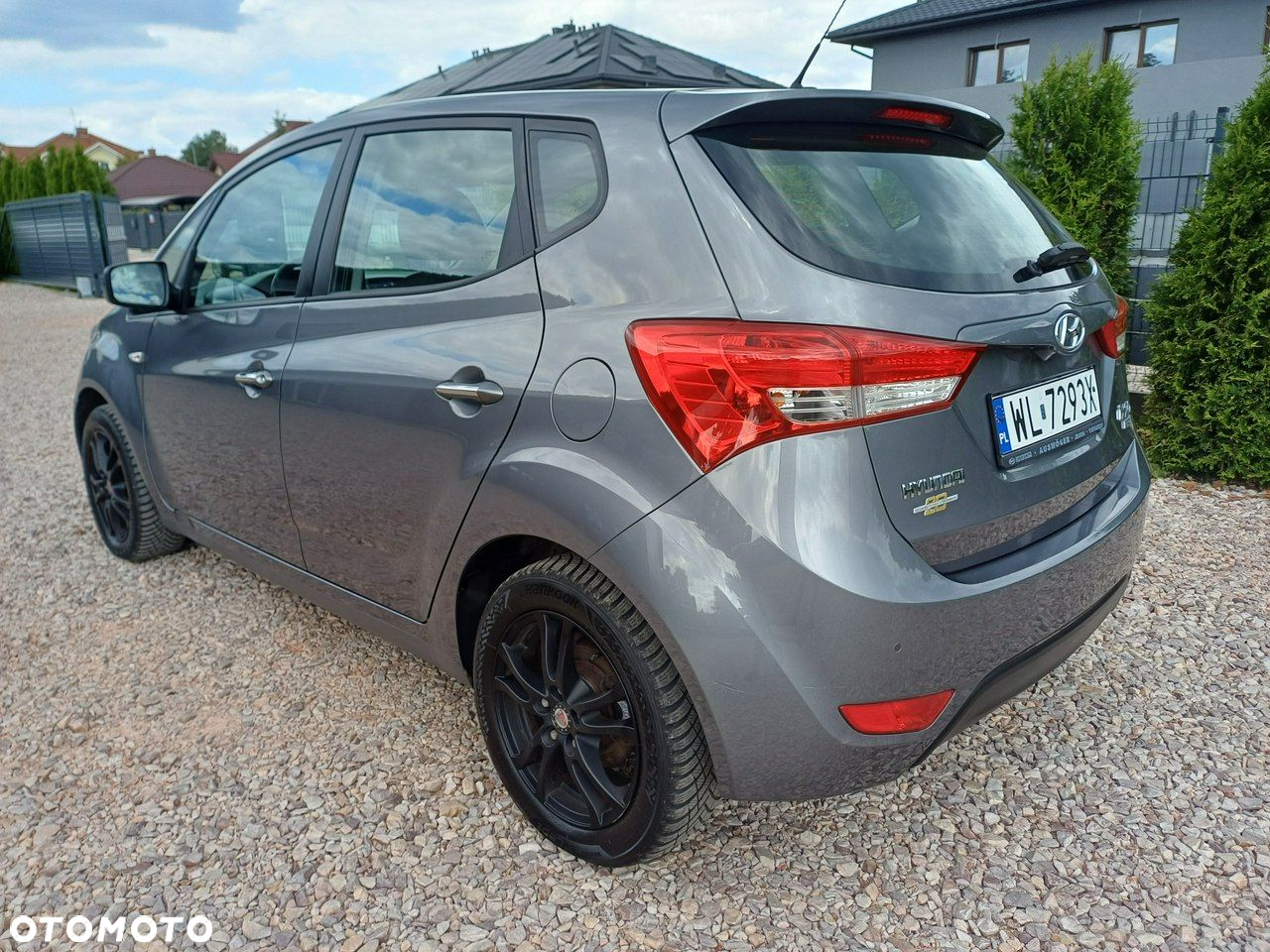 Hyundai ix20 1.4 CRDi Comfort blue - 7
