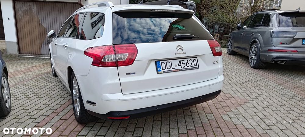 Citroën C5 - 10