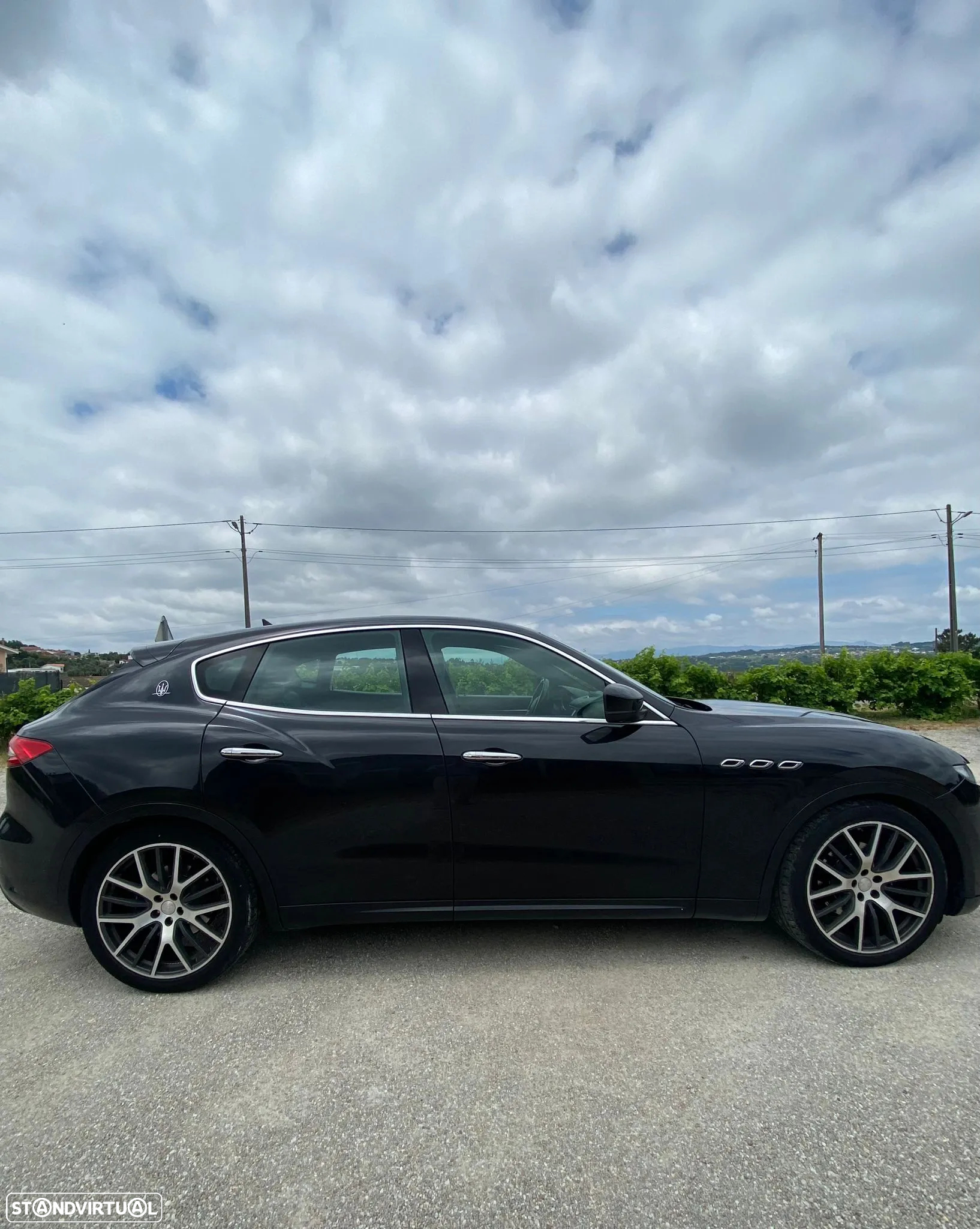 Maserati Levante - 3