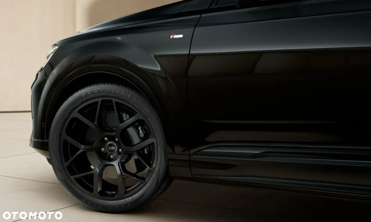 Audi Q7 50 TDI mHEV Quattro S Line Tiptr - 6