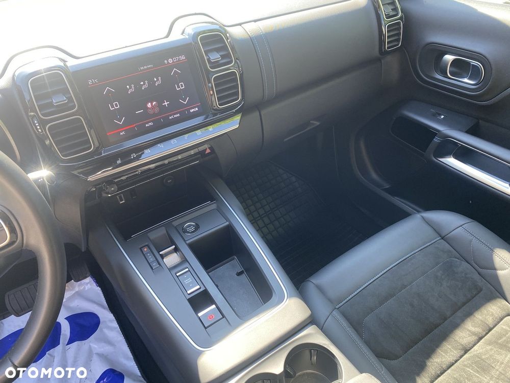Citroën C5 Aircross 1.2 mHEV Max eDCT6 - 20