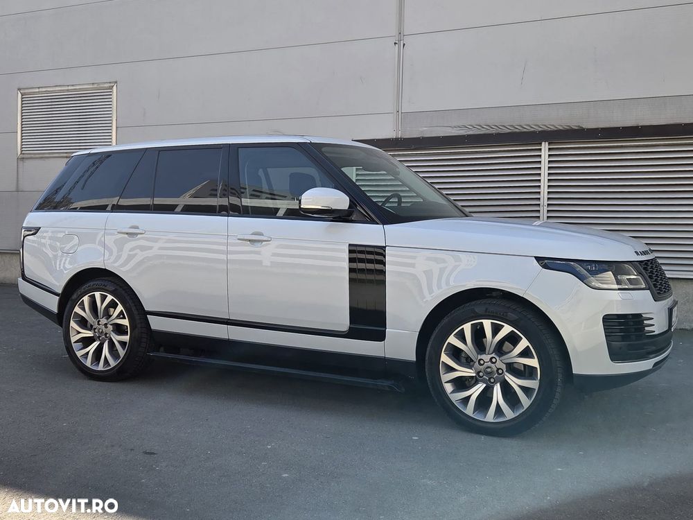 Land Rover Range Rover 3.0L TDV6 HSE - 5