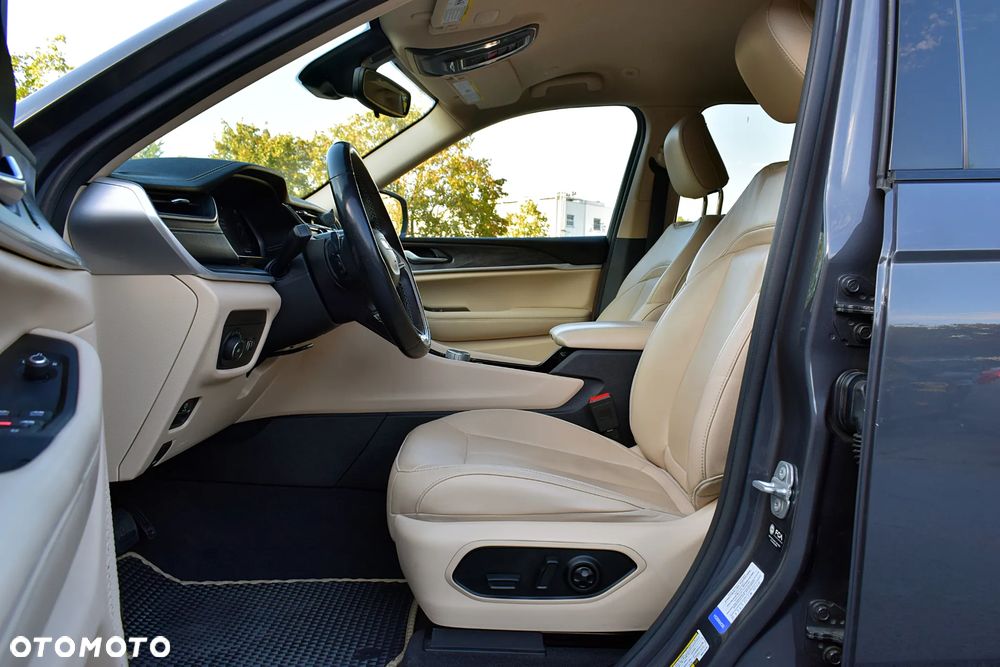 Jeep Grand Cherokee 3.6 V6 Limited - 5