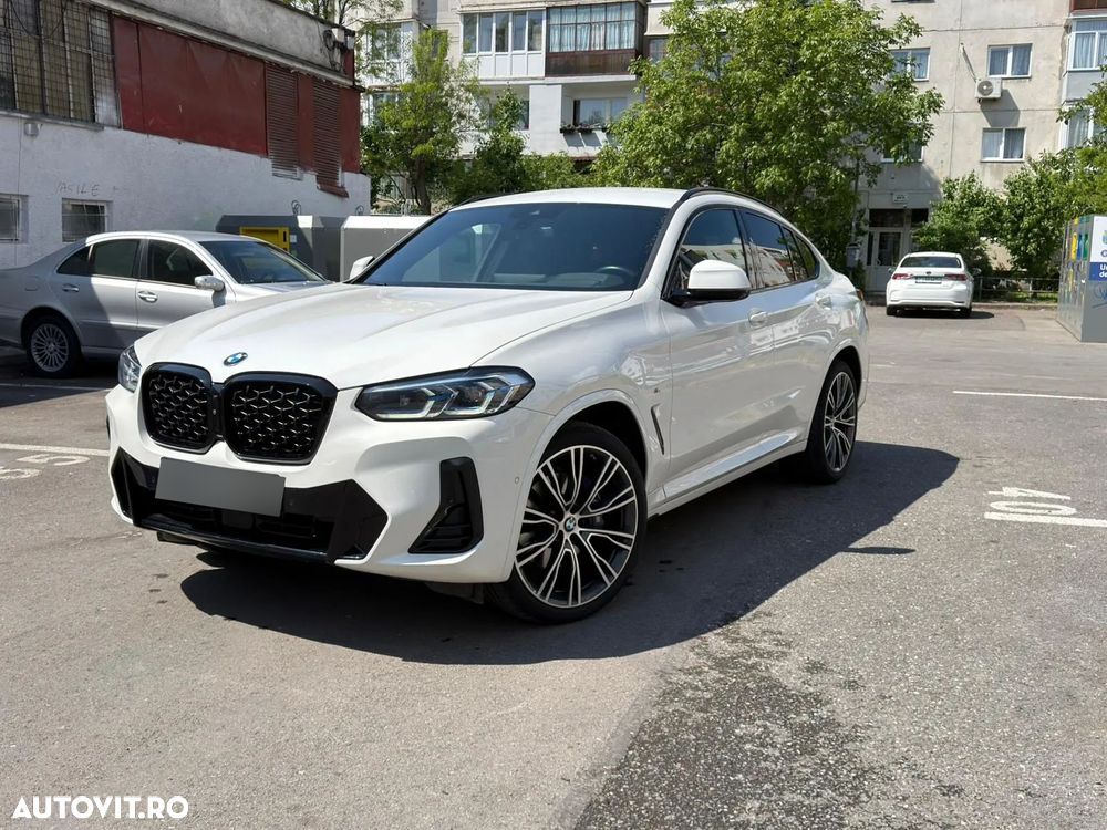 BMW X4 xDrive30d AT MHEV - 3
