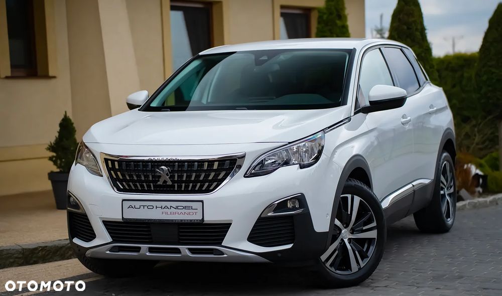Peugeot 3008 PureTech 130 Stop & Start Allure - 9
