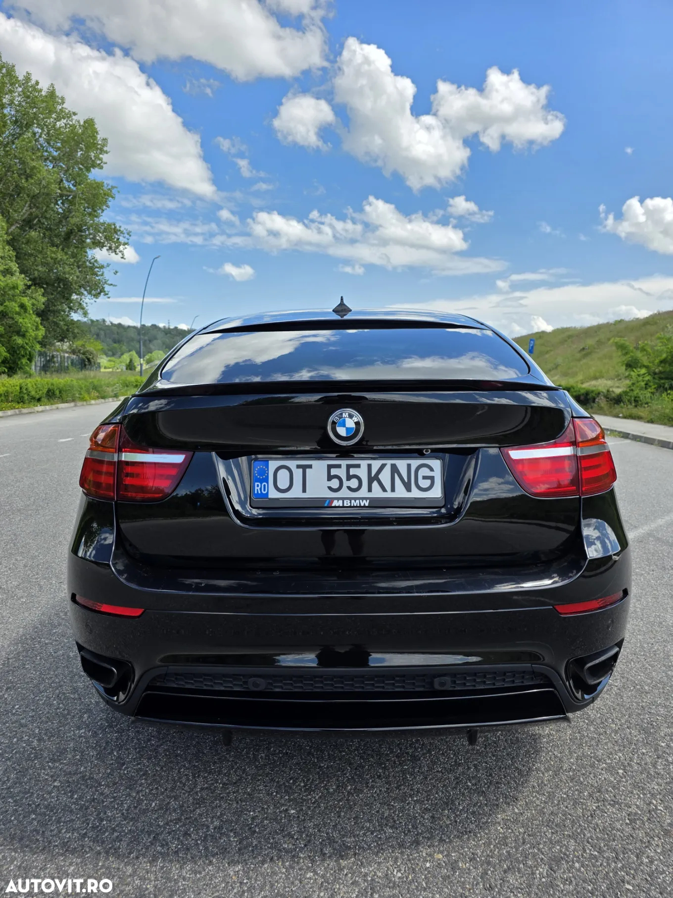 BMW X6 xDrive40d - 14