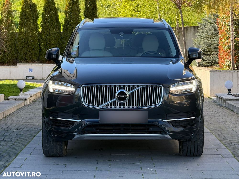 Volvo XC 90 T8 AWD Twin Engine Geartronic Inscription - 2