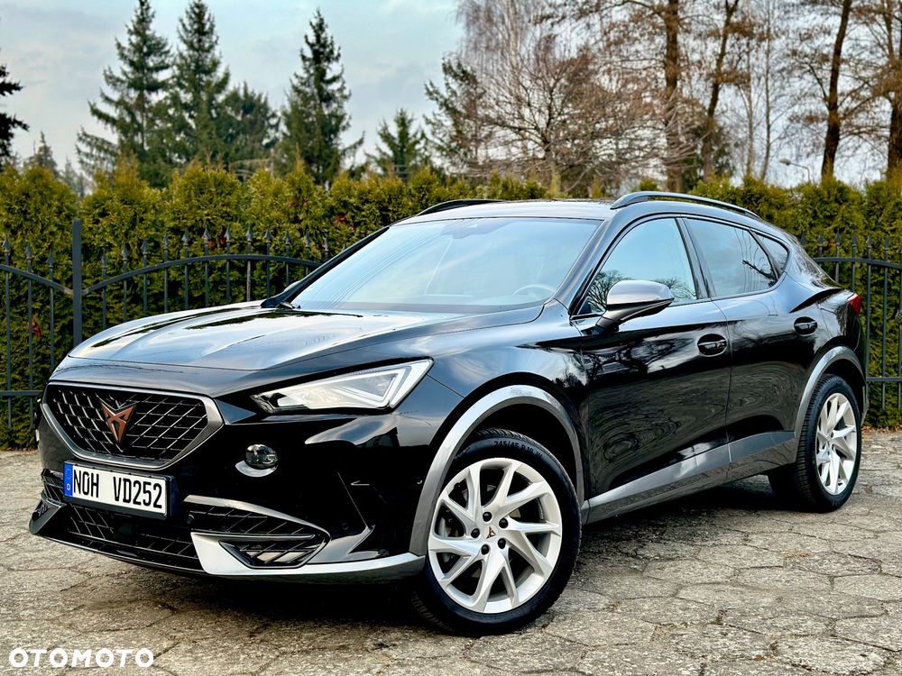 Cupra Formentor 1.5 TSI DSG Tribe Edition - 4