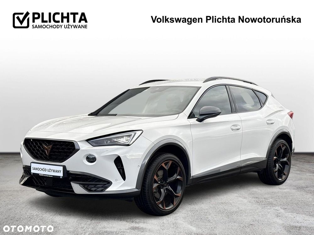 Cupra Formentor 1.5 TSI DSG