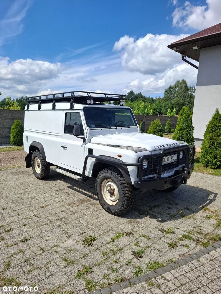 Land Rover Defender 2.2 TD4 E - 3