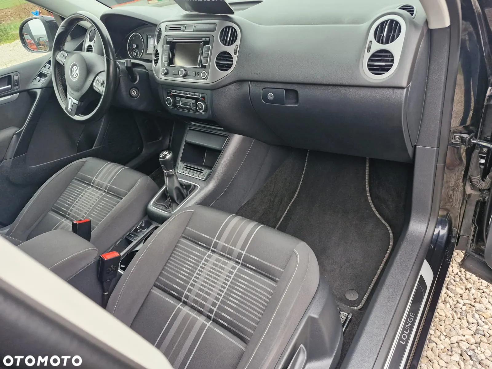 Volkswagen Tiguan - 14
