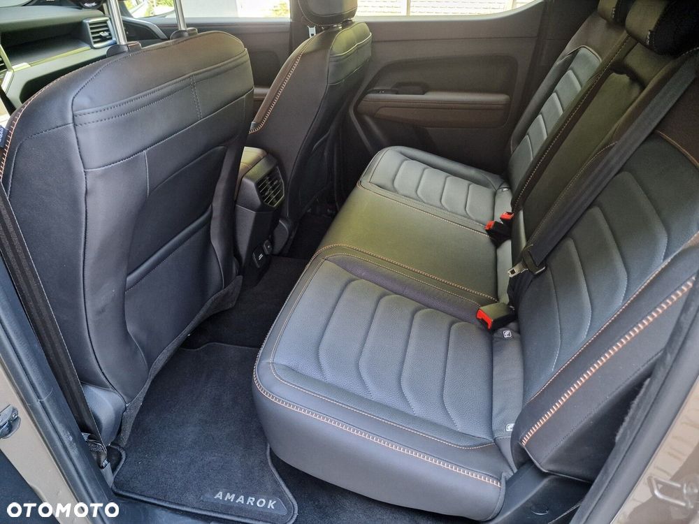 Volkswagen Amarok 3.0 V6 TDi 4MOTION PanAmericana - 27