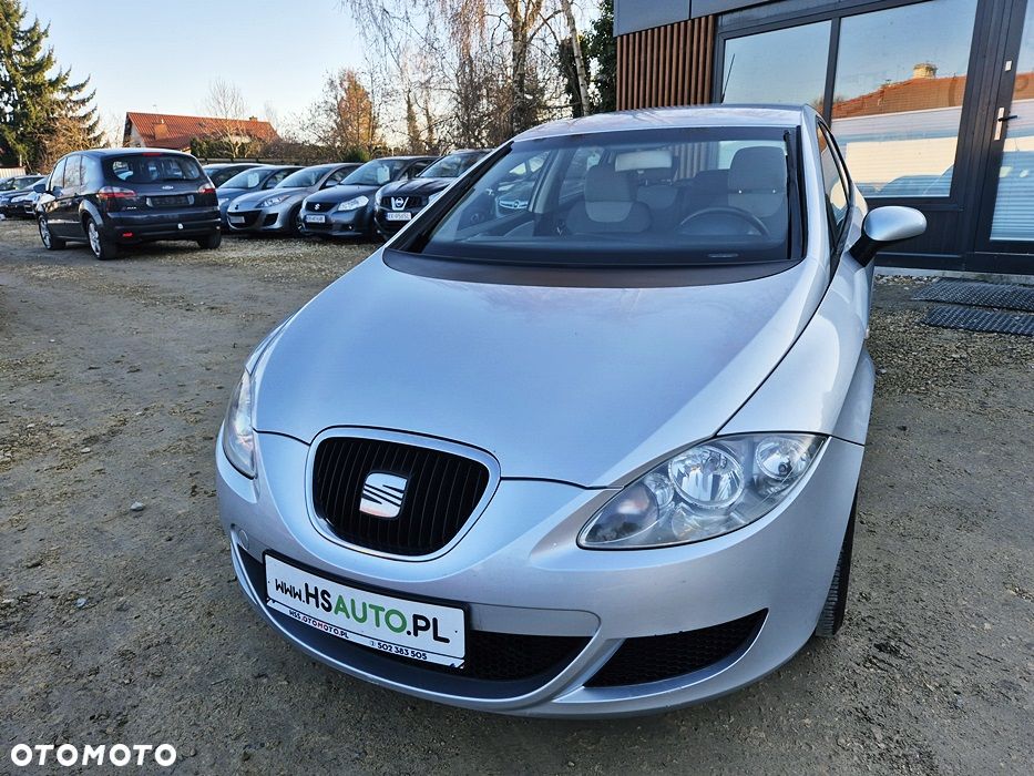 Seat Leon 1.6 Comfort Limited - 3