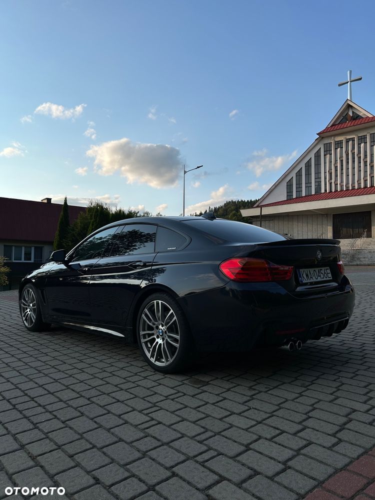 BMW Seria 4 428i M Sport - 10