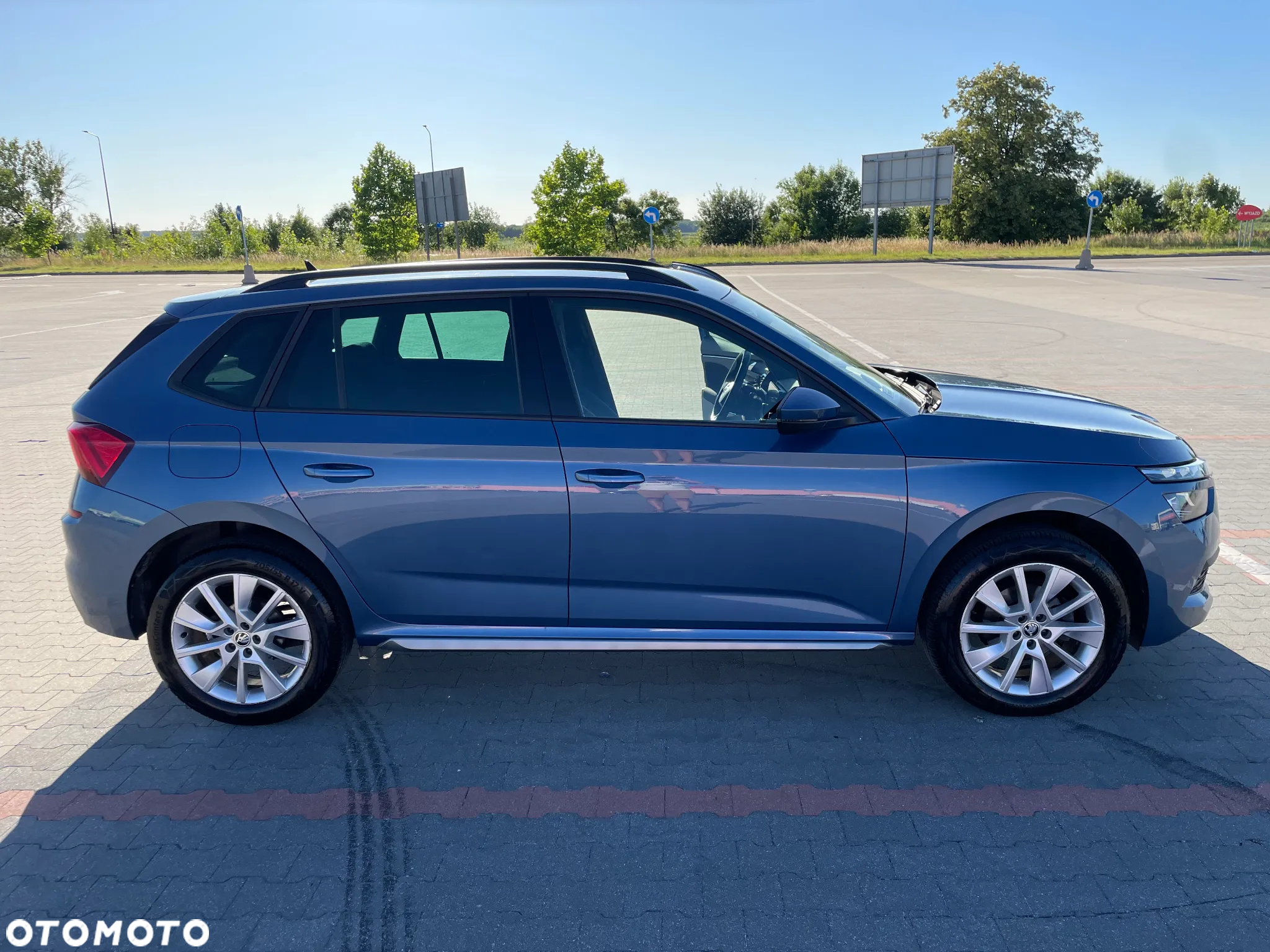 Skoda Kamiq 1.5 TSI Style DSG - 4