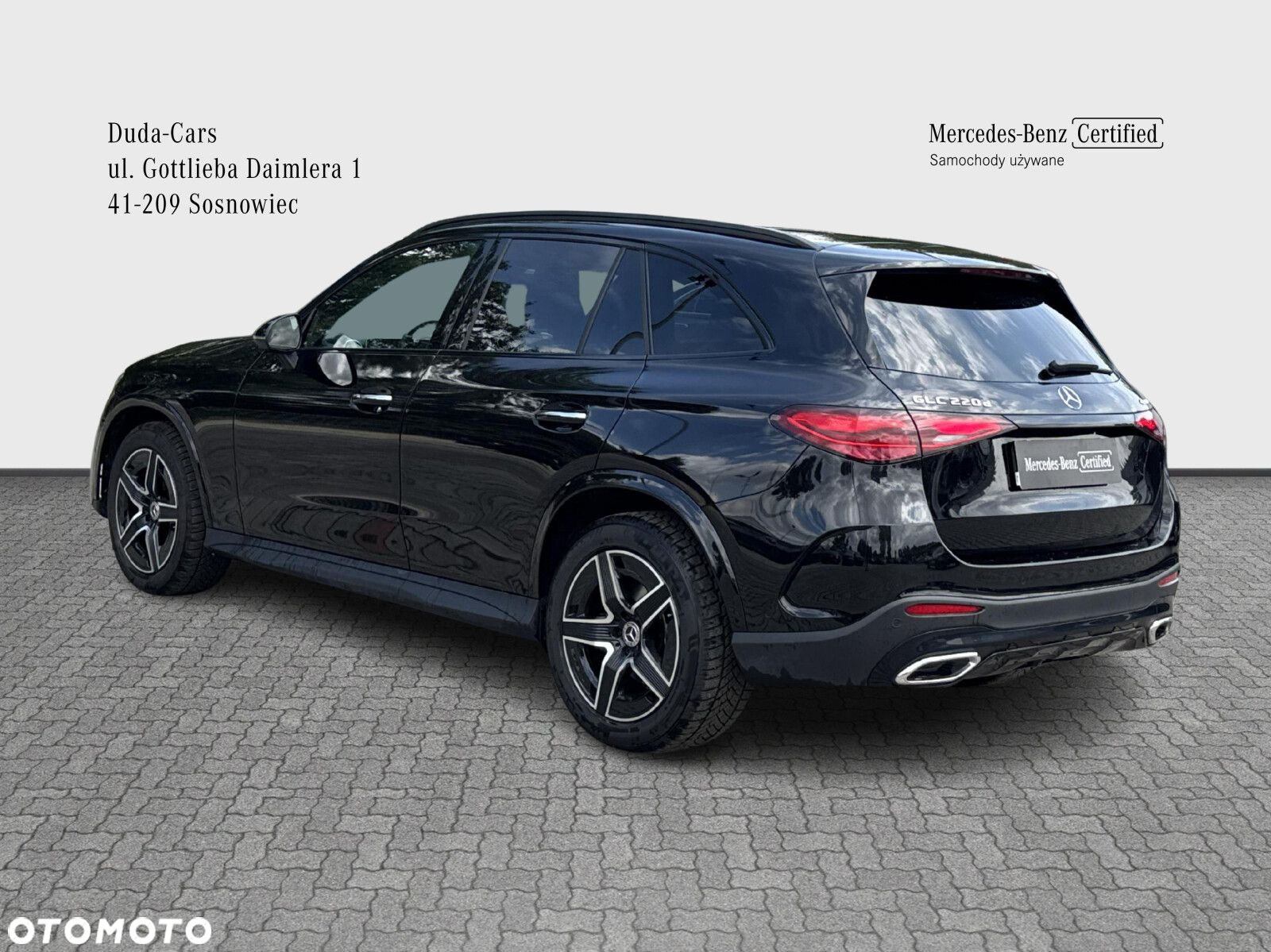 Mercedes-Benz GLC - 4