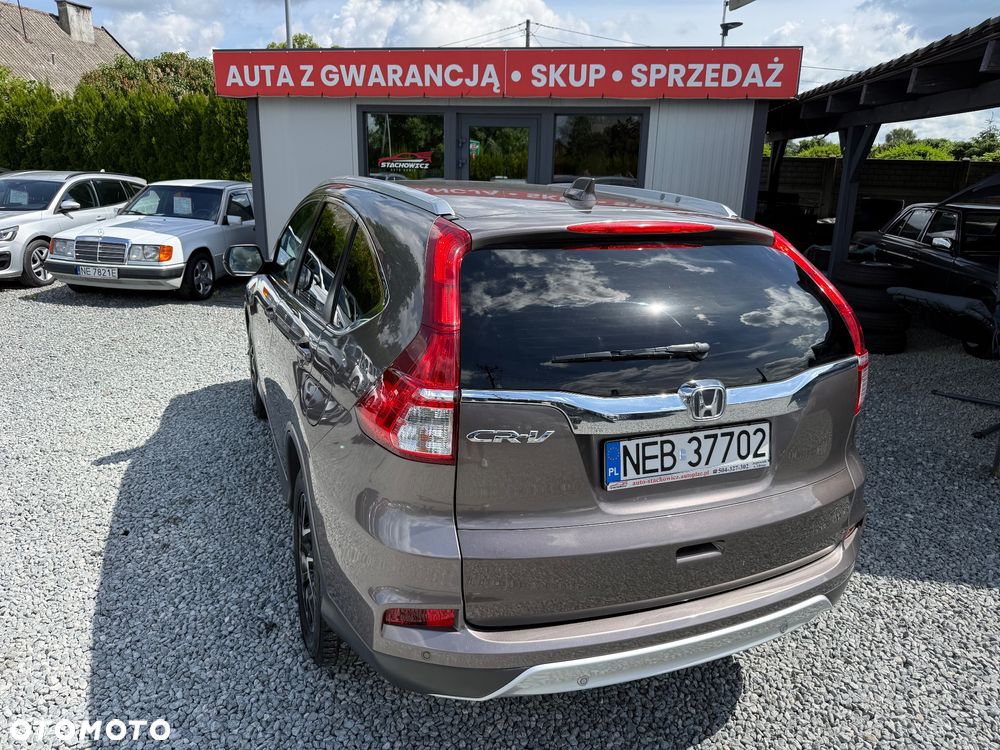 Honda CR-V 2.0 Executive Navi - 17