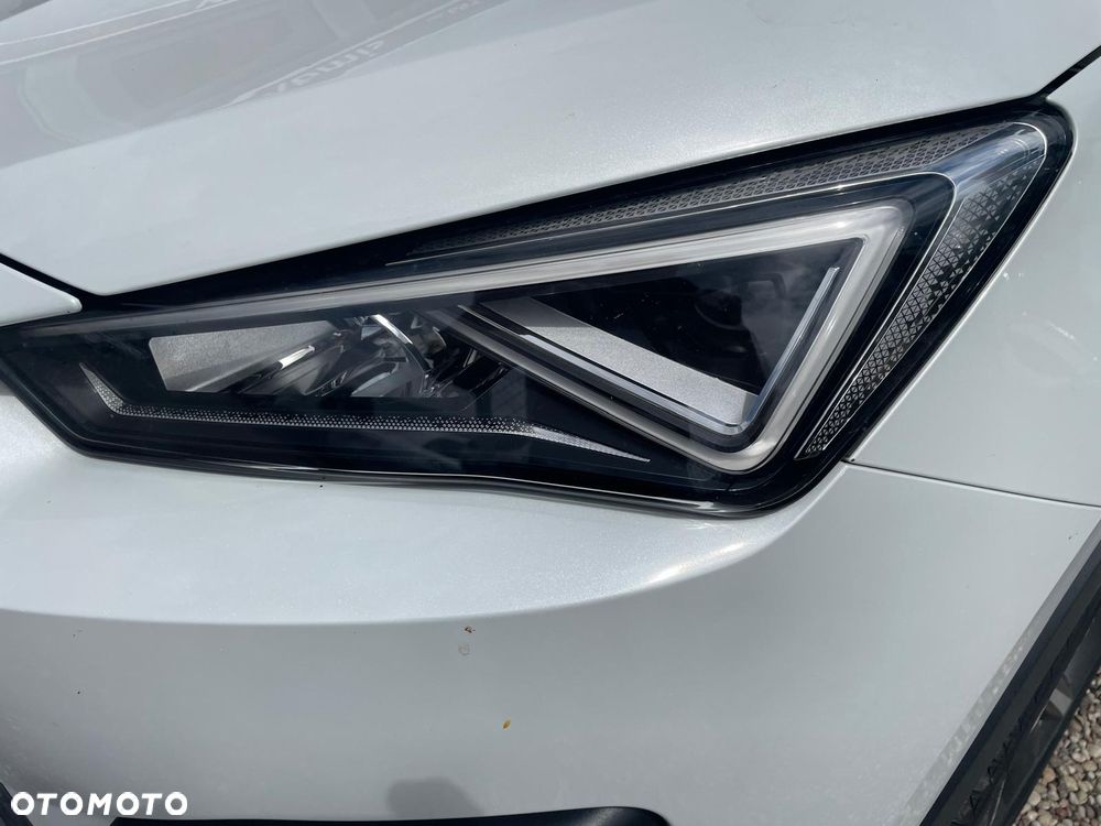 Seat Tarraco 2.0 Eco TSI FR S&S 4Drive DSG - 18