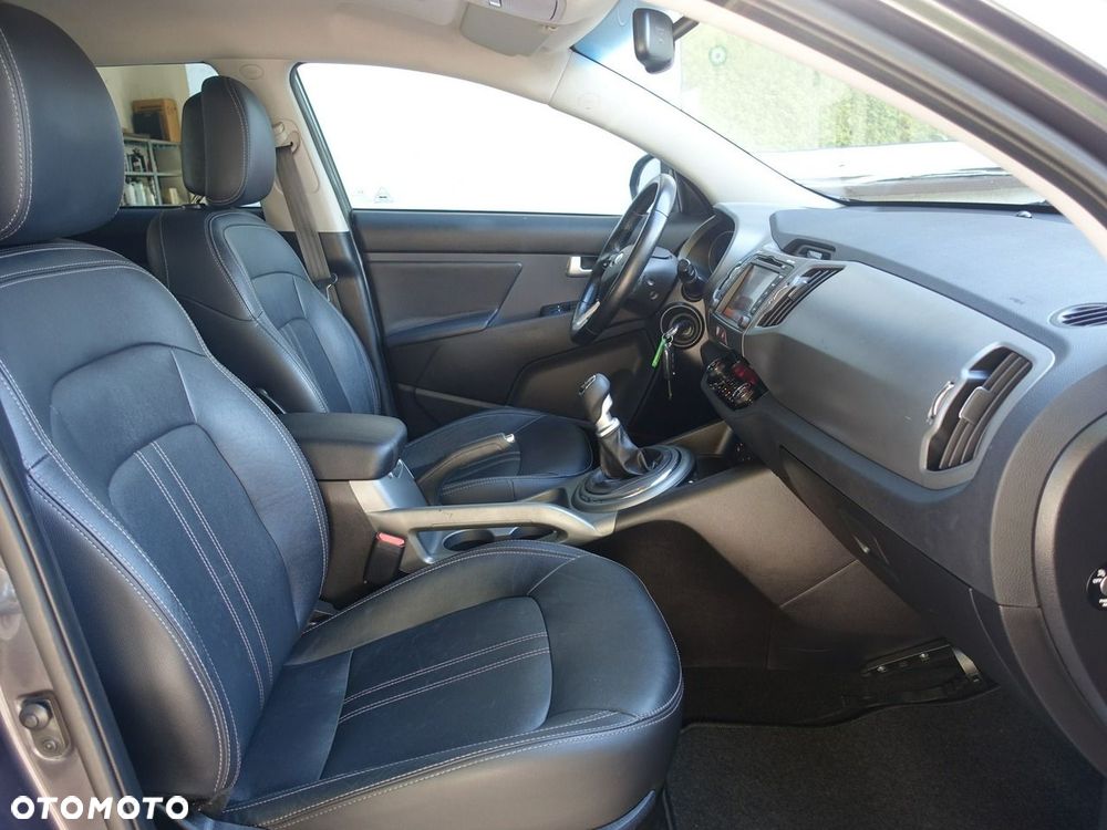 Kia Sportage 1.7 CRDI L 2WD - 14