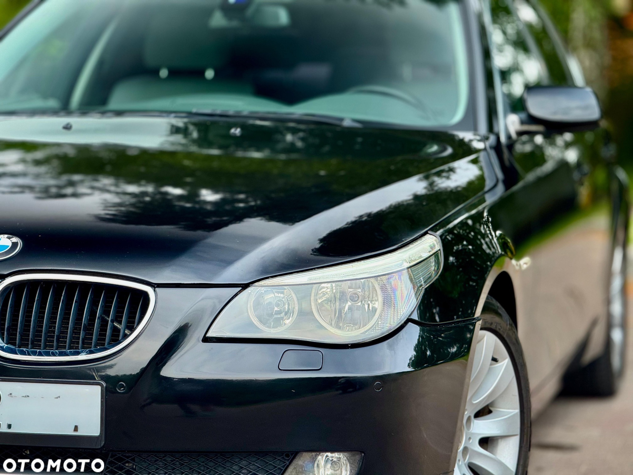 BMW Seria 5 520i - 12