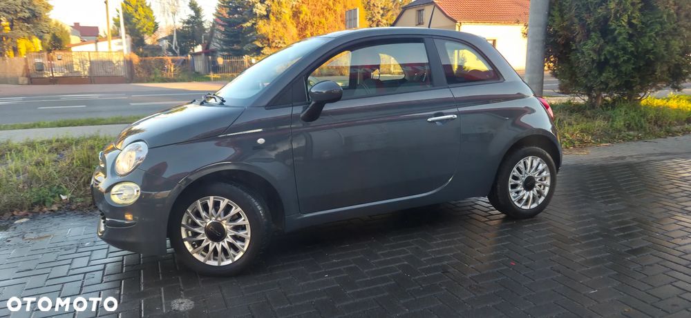 Fiat 500 1.2 8V Dualogic Riva - 4