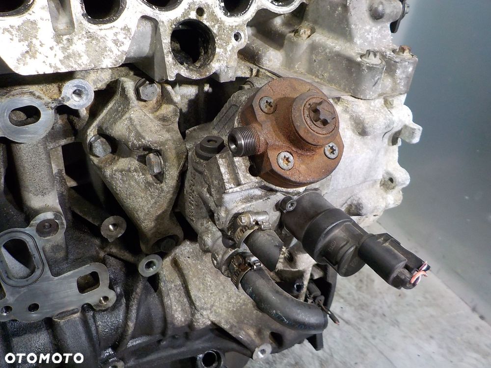 BMW 1 3 E87 E90 SILNIK 2.0 D 177 KM N47D20A + POMPA 0445010506 - 9