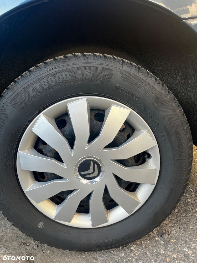 Citroën C5 2.0 HDi Seduction - 15