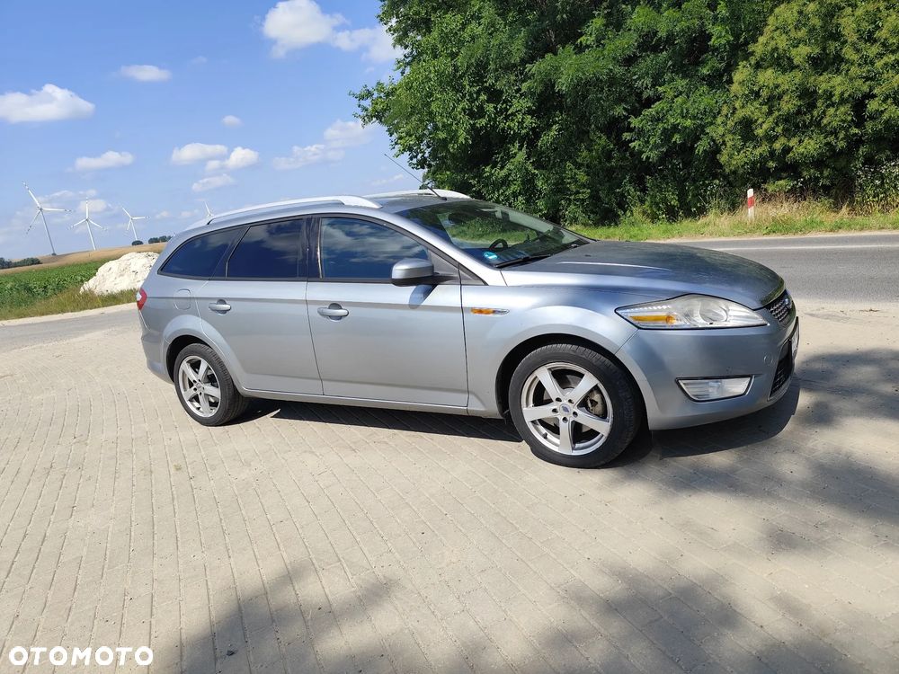 Ford Mondeo 2.0 Titanium - 1