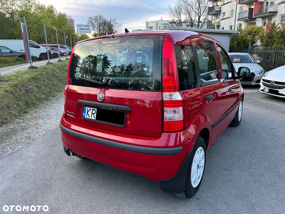 Fiat Panda 1.2 Active Eco - 4