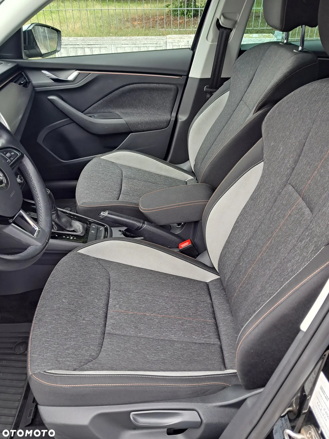 Skoda Kamiq 1.0 TSI Style DSG - 7