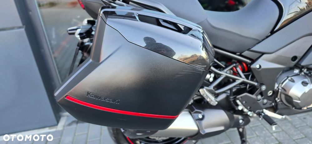 Kawasaki Versys 1000 - 14