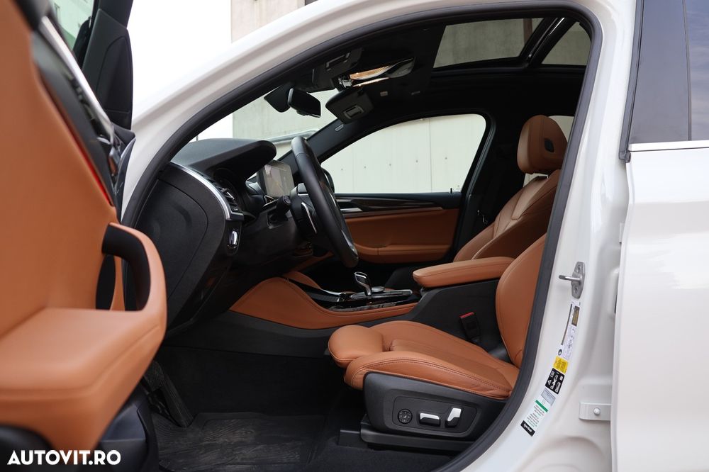 BMW X4 xDrive30i Aut. - 6