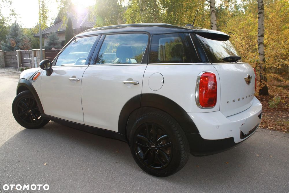 Mini Countryman 2017 photo 5