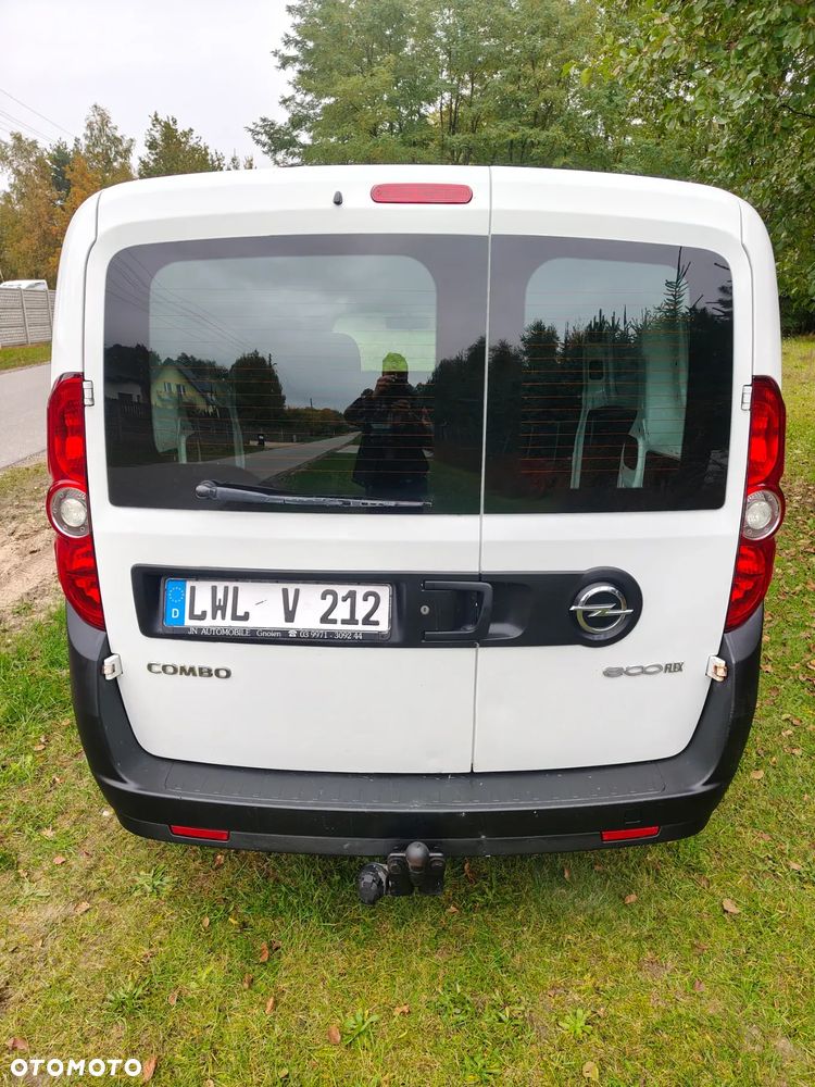 Opel Combo D - 5