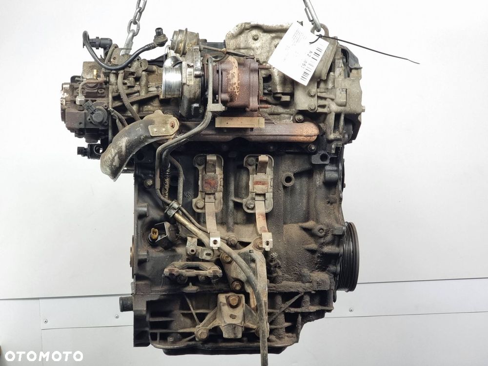 SILNIK KOMPLETNY RENAULT TRAFIC II M9RD761 2.0 DCI - 5