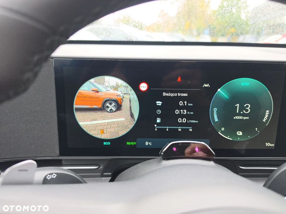 Hyundai Kona 1.6 GDI Hybrid Platinum DCT - 30