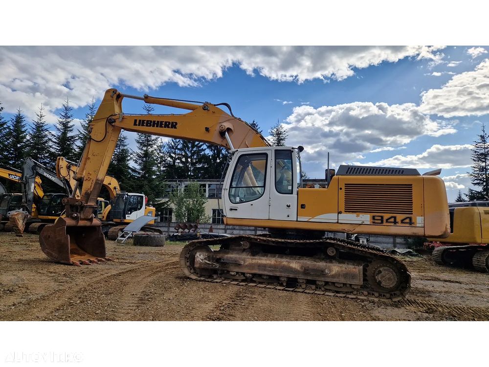 Liebherr R944C HDSL - 3