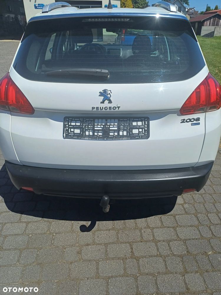 Peugeot 2008 1.6 e-HDi Active S&S - 6