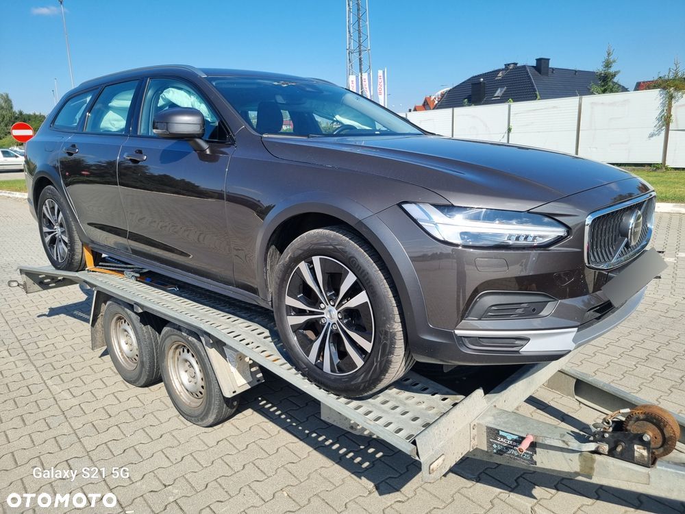 Volvo V90 Cross Country B4 D AWD Ultimate - 1
