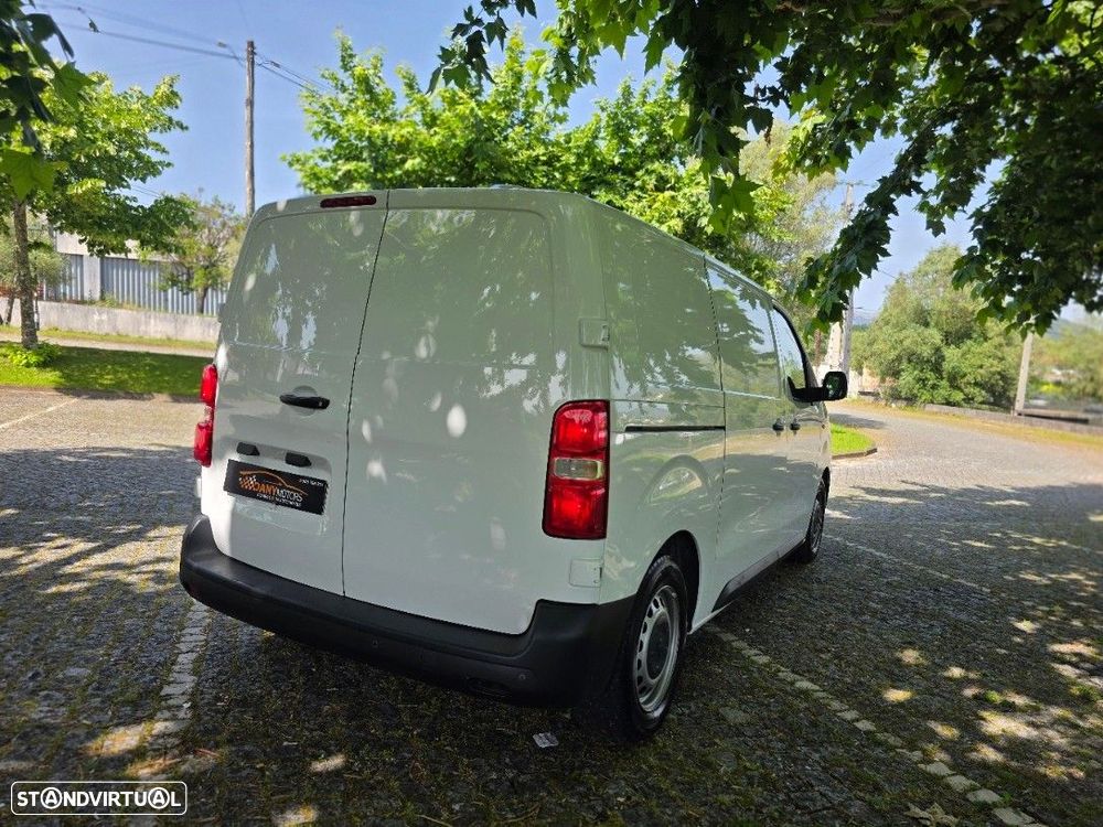 Peugeot Expert 1.6 BlueHDi L1H1 - 5