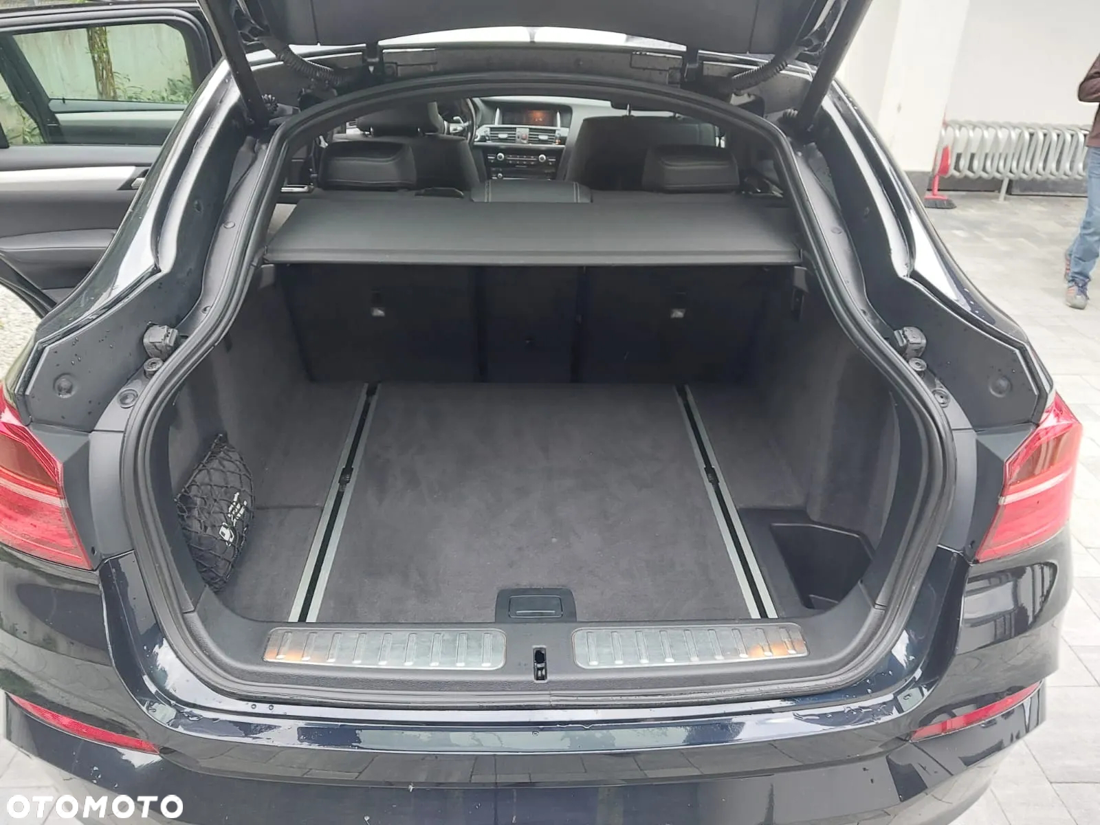 BMW X4 xDrive20d Edycja M Sport - 24