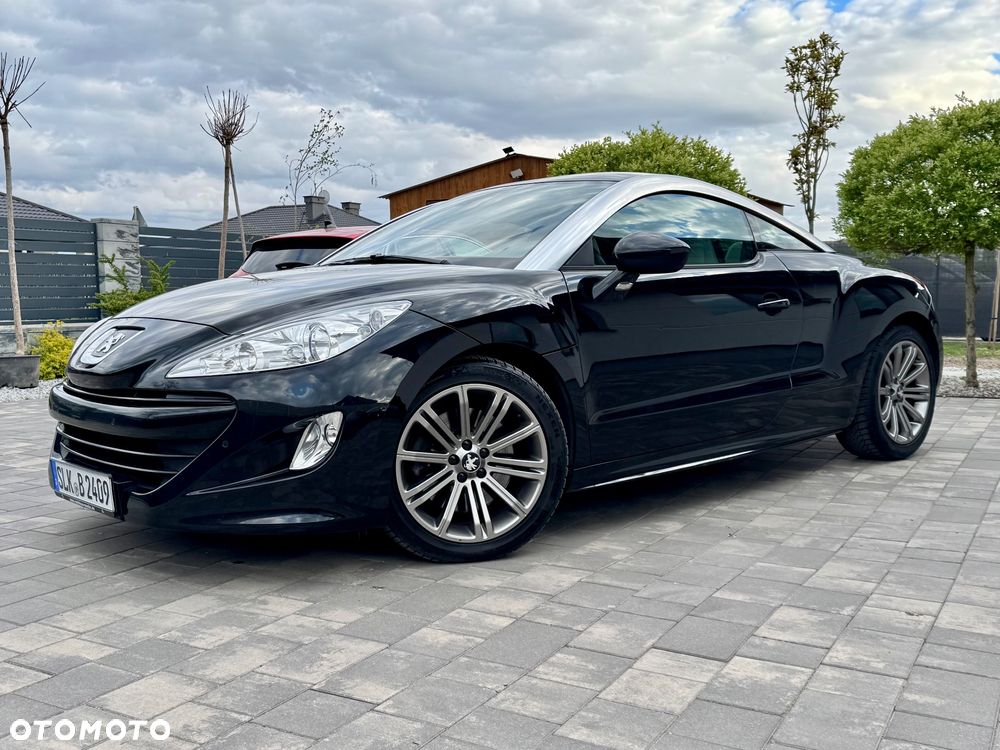 Peugeot RCZ - 3