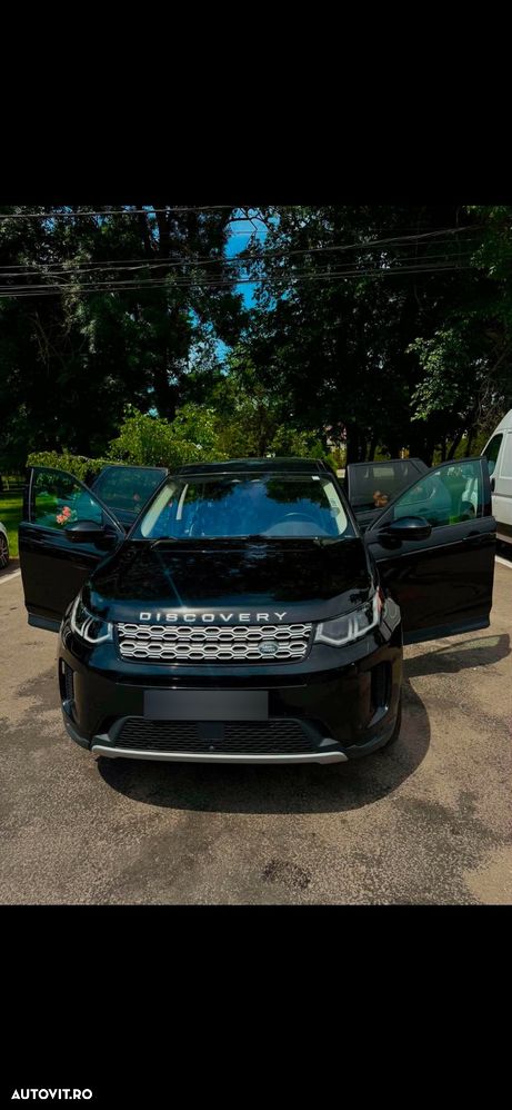 Land Rover Discovery Sport - 1