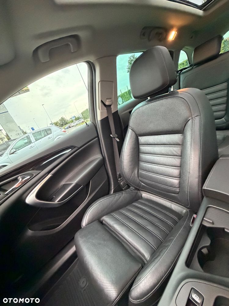 Opel Insignia 2.0 CDTI Active - 34