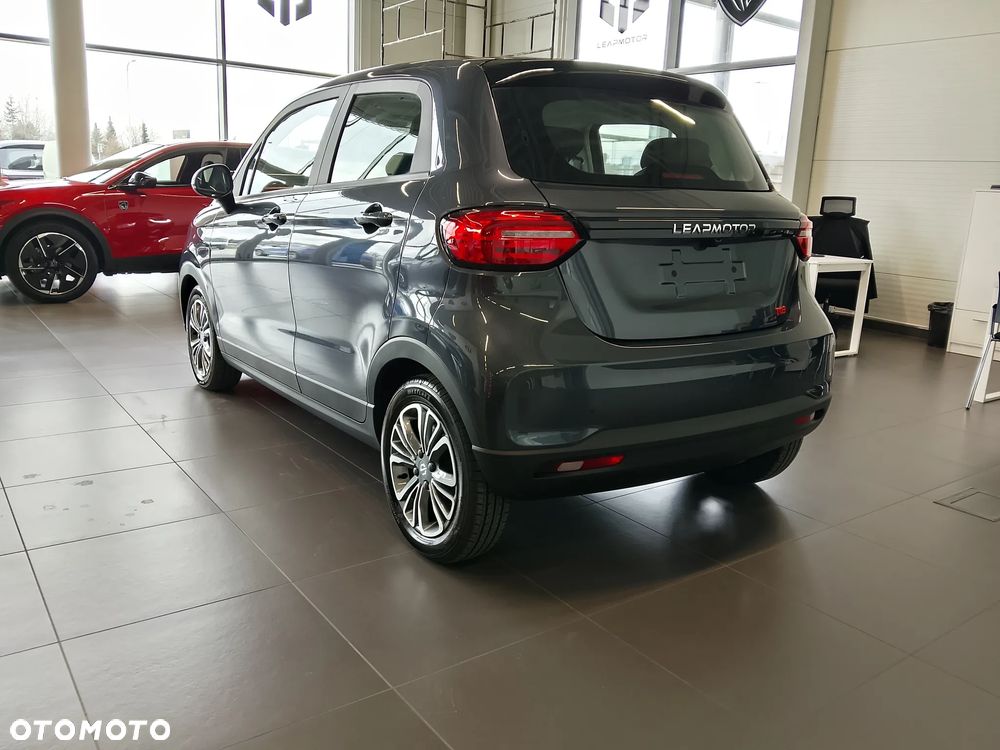 Leapmotor T03 37.3 kWh Smart - 11
