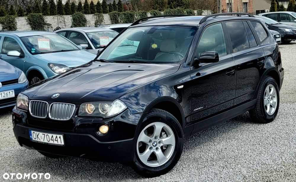 BMW X3 xDrive20d Edition Exclusive - 34