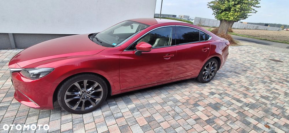 Mazda 6 2.0 Skypassion I-ELoop - 2