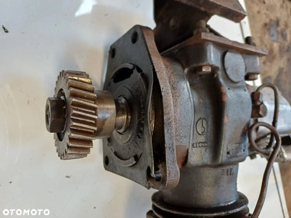 Sprężarka powietrza ,pneumatyka,kompresor,przystawka,CC002406,COVEIN,0.012.1883.4, 90CC,VALTRA,MASSEY,SAME,deutz,silwer,lamborghini - 12
