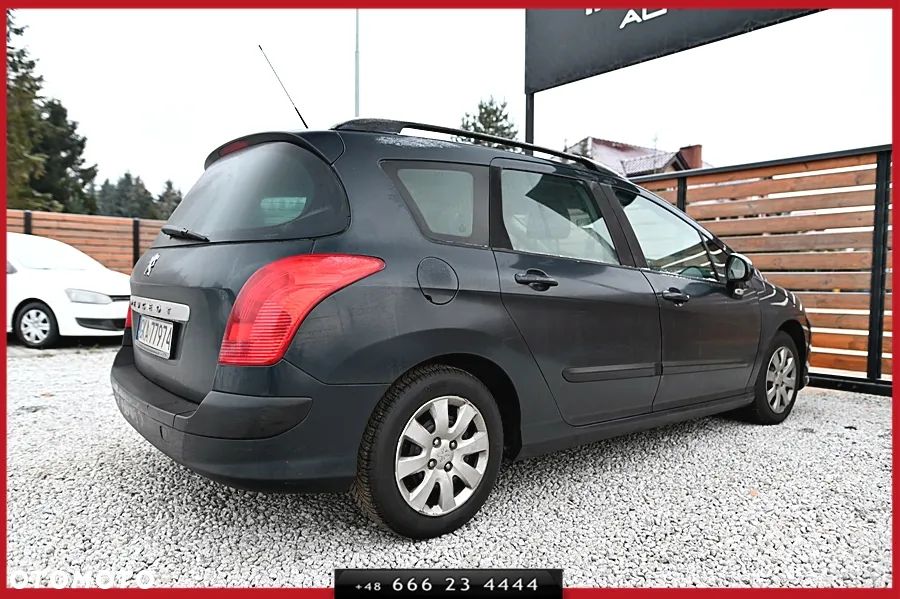 Peugeot 308 95 VTi Tendance - 12